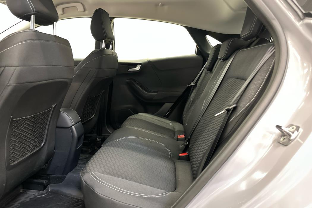 FORD Puma 2021