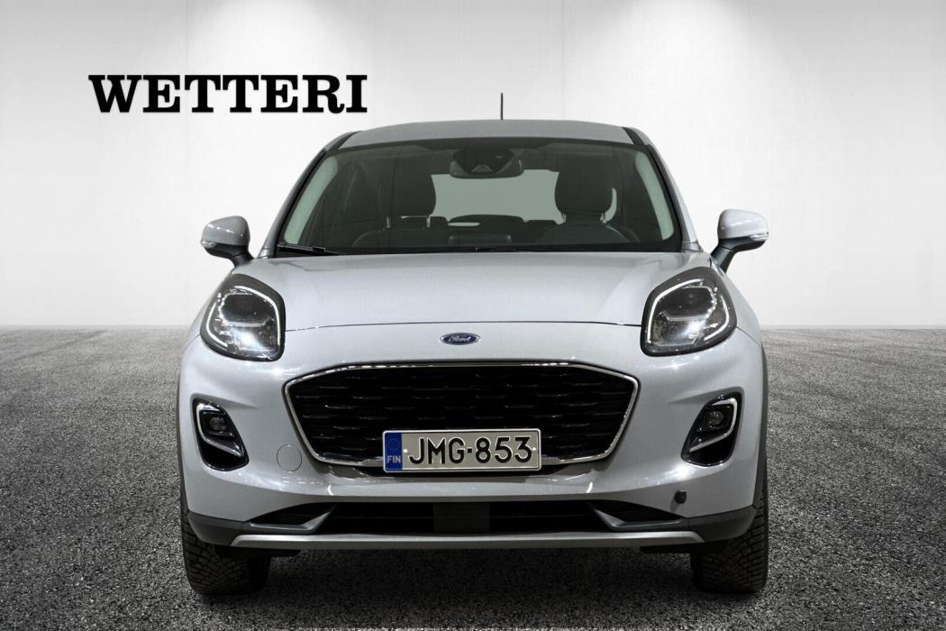 FORD Puma 2021