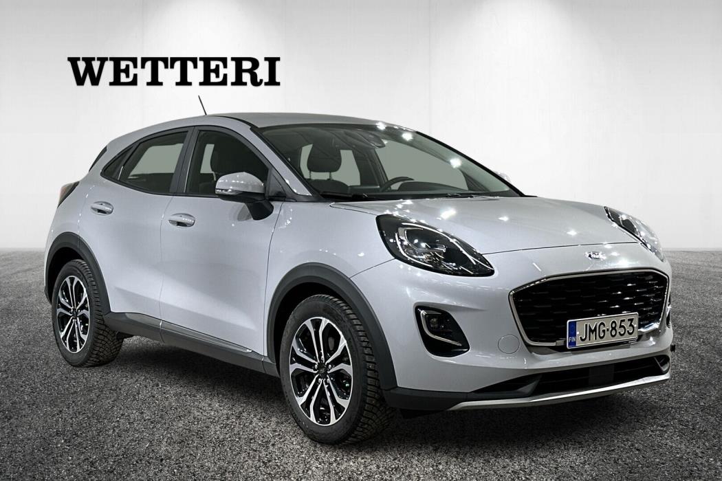 FORD Puma 2021