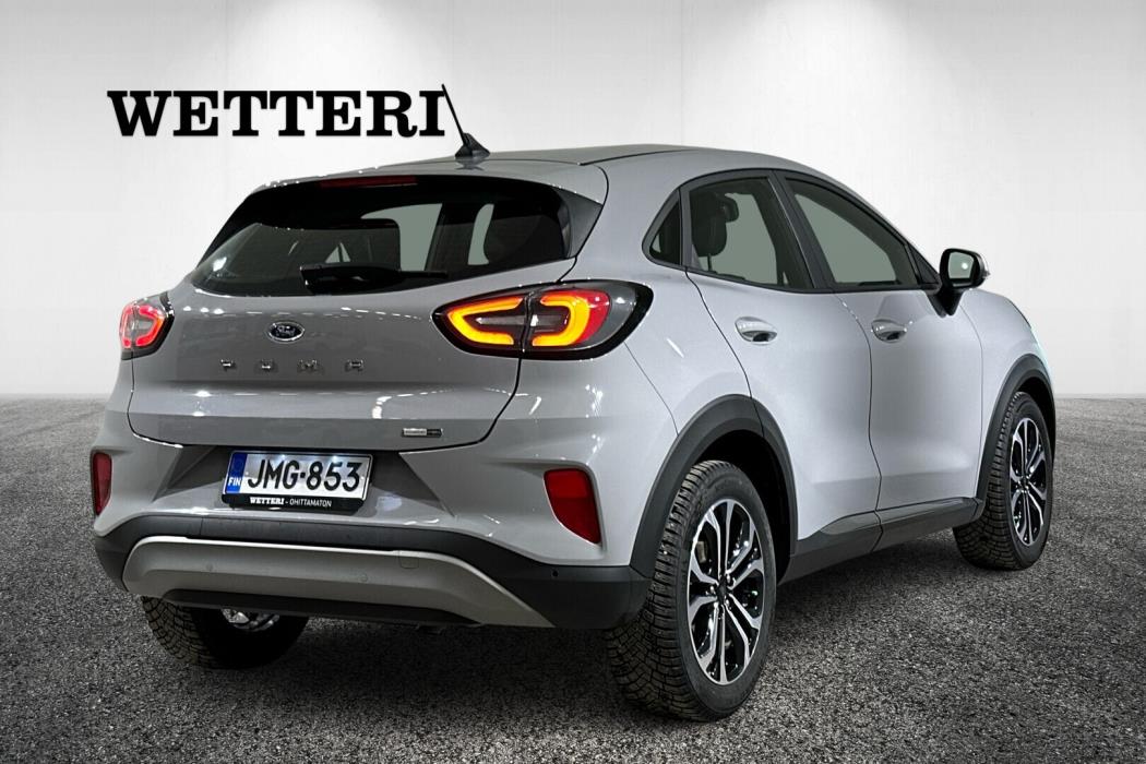 FORD Puma 2021