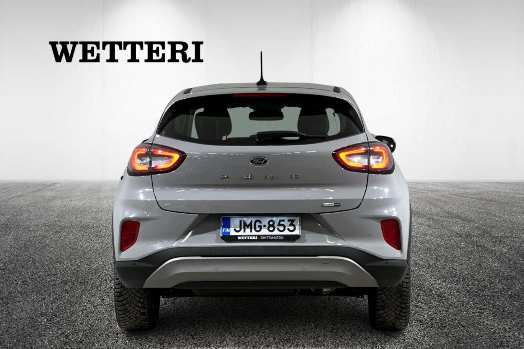 FORD Puma 2021