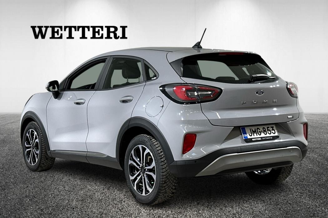 FORD Puma 2021