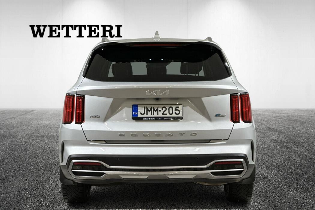 KIA Sorento 2022