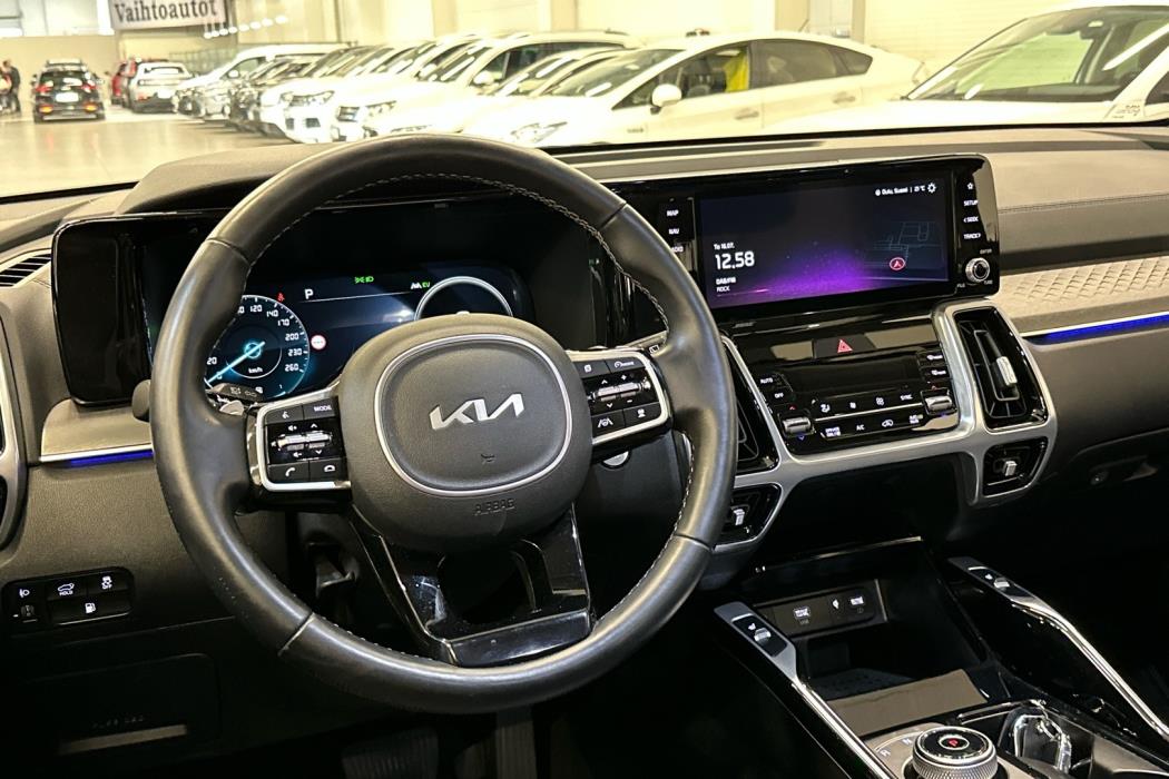 KIA Sorento 2022