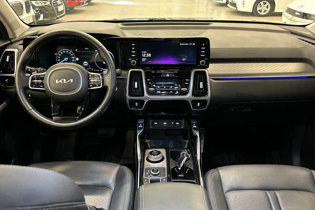 KIA Sorento 2022