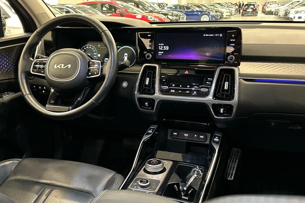 KIA Sorento 2022