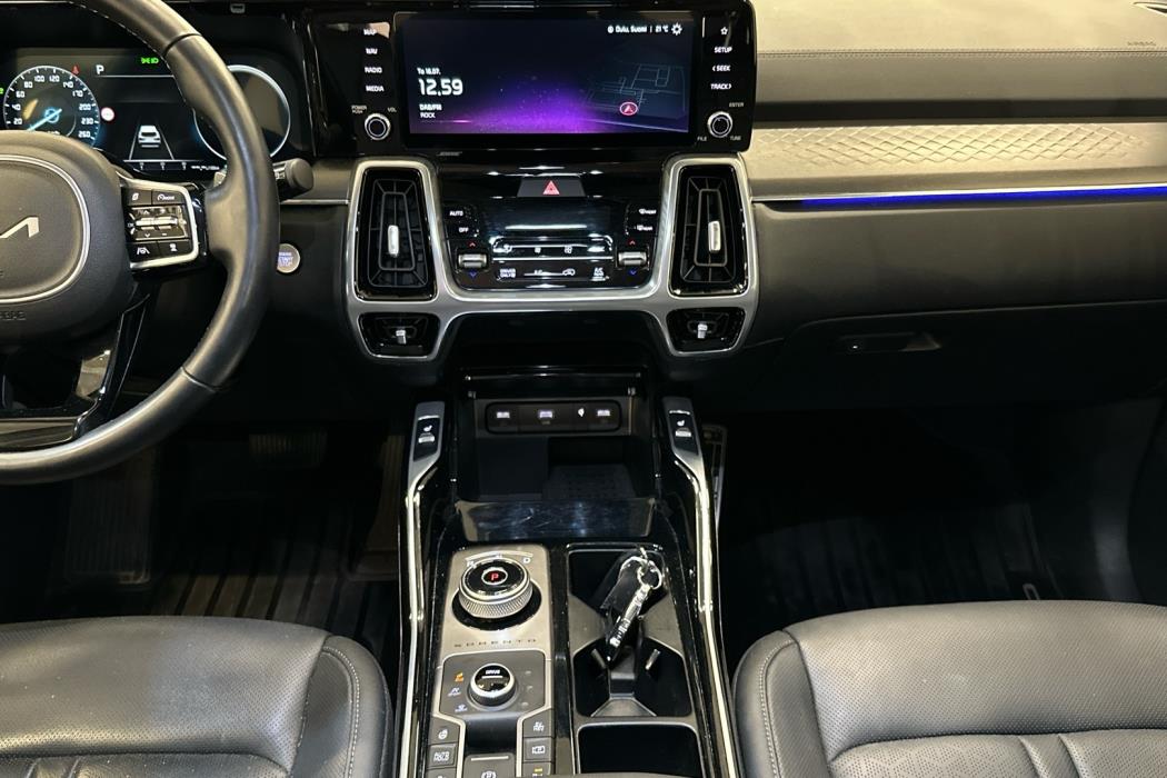 KIA Sorento 2022