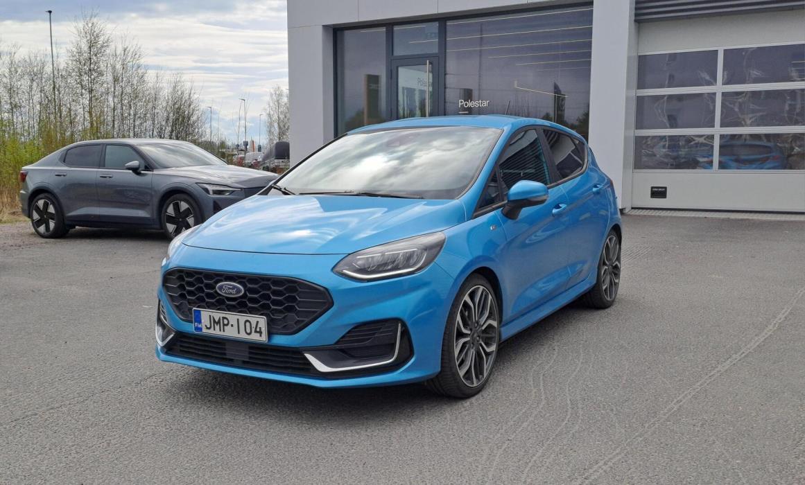 FORD Fiesta 2022