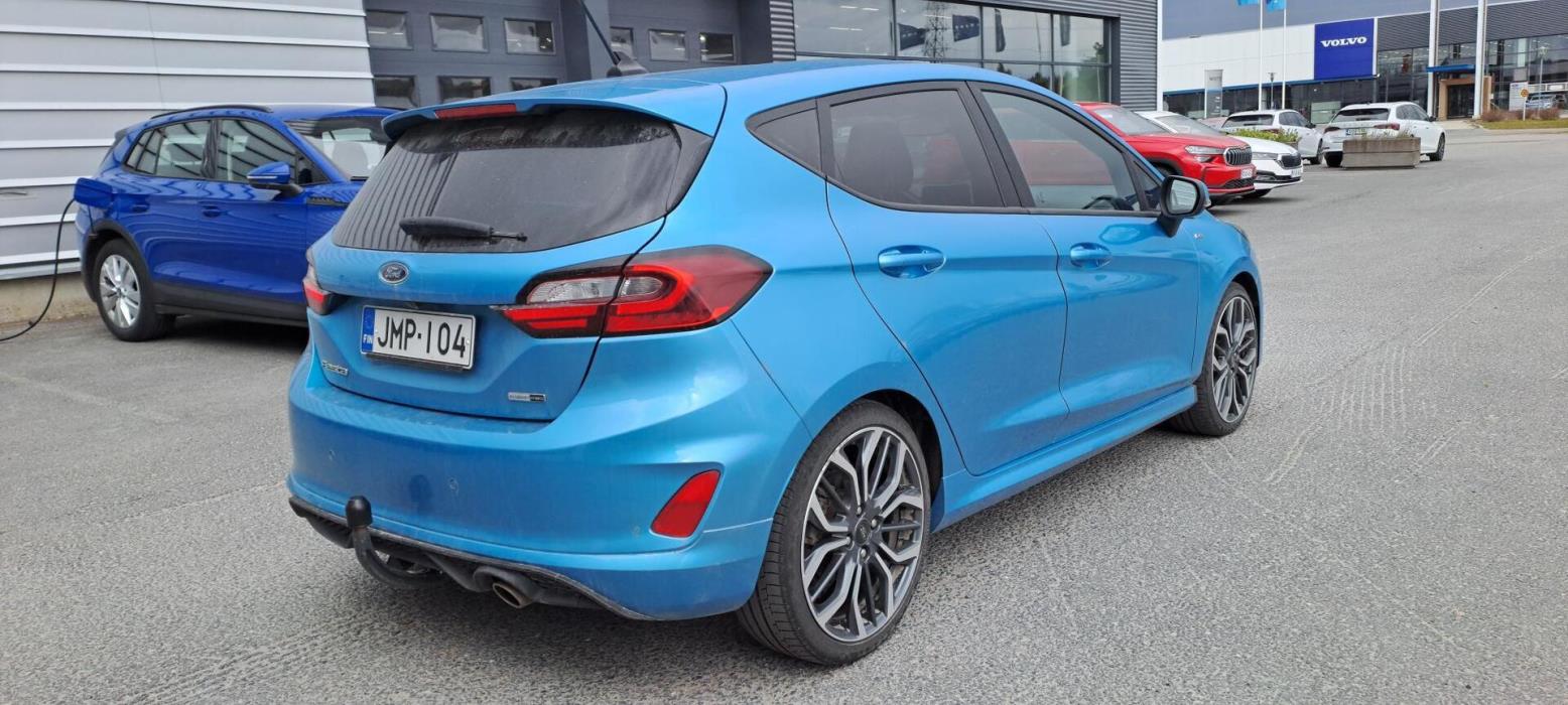 FORD Fiesta 2022