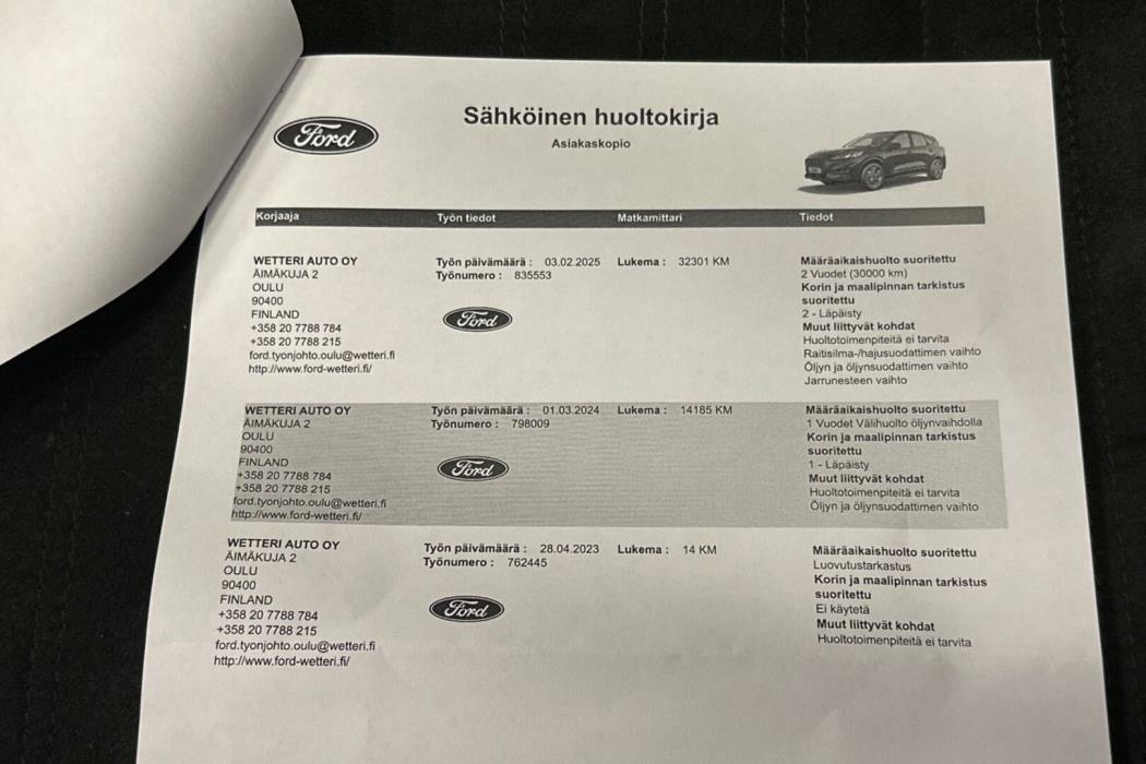 FORD Kuga 2023
