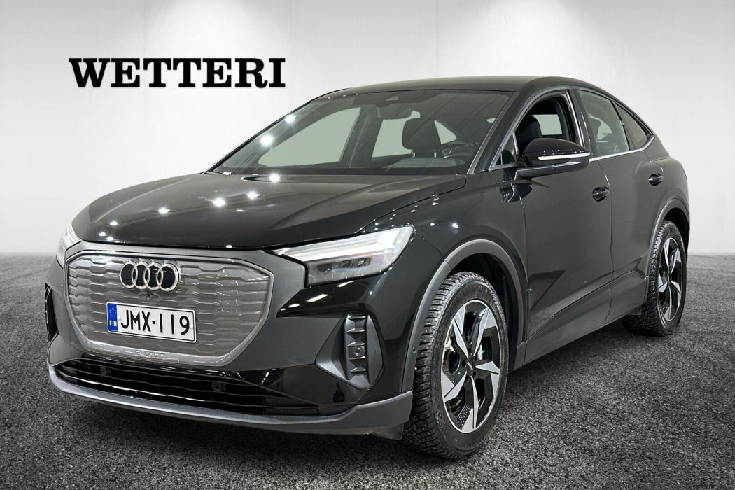AUDI Q4 e-tron 2023