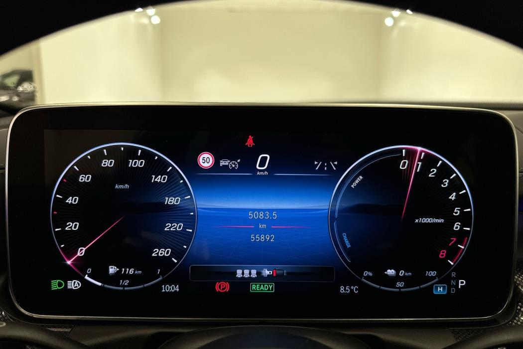 MERCEDES-BENZ C 2023