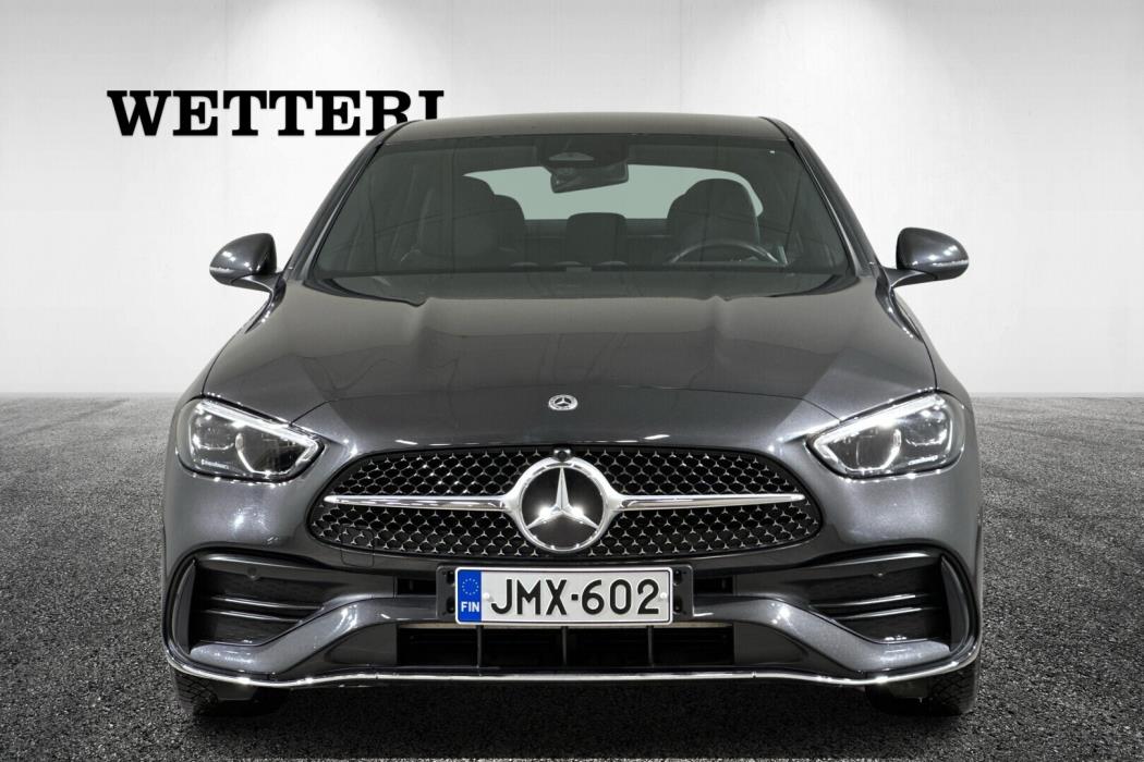 MERCEDES-BENZ C 2023