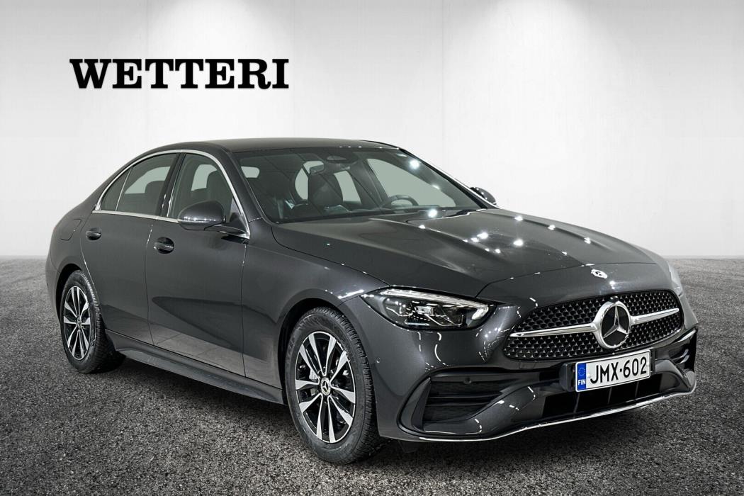 MERCEDES-BENZ C 2023