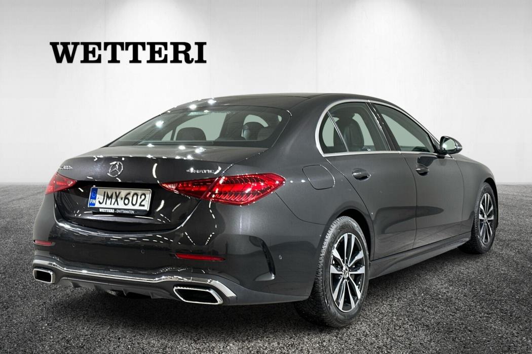 MERCEDES-BENZ C 2023