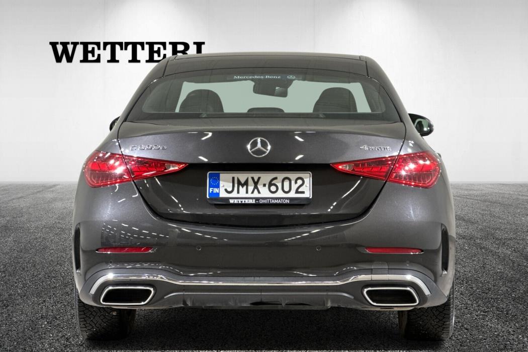 MERCEDES-BENZ C 2023