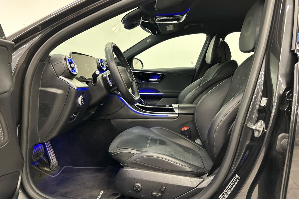 MERCEDES-BENZ C 2023