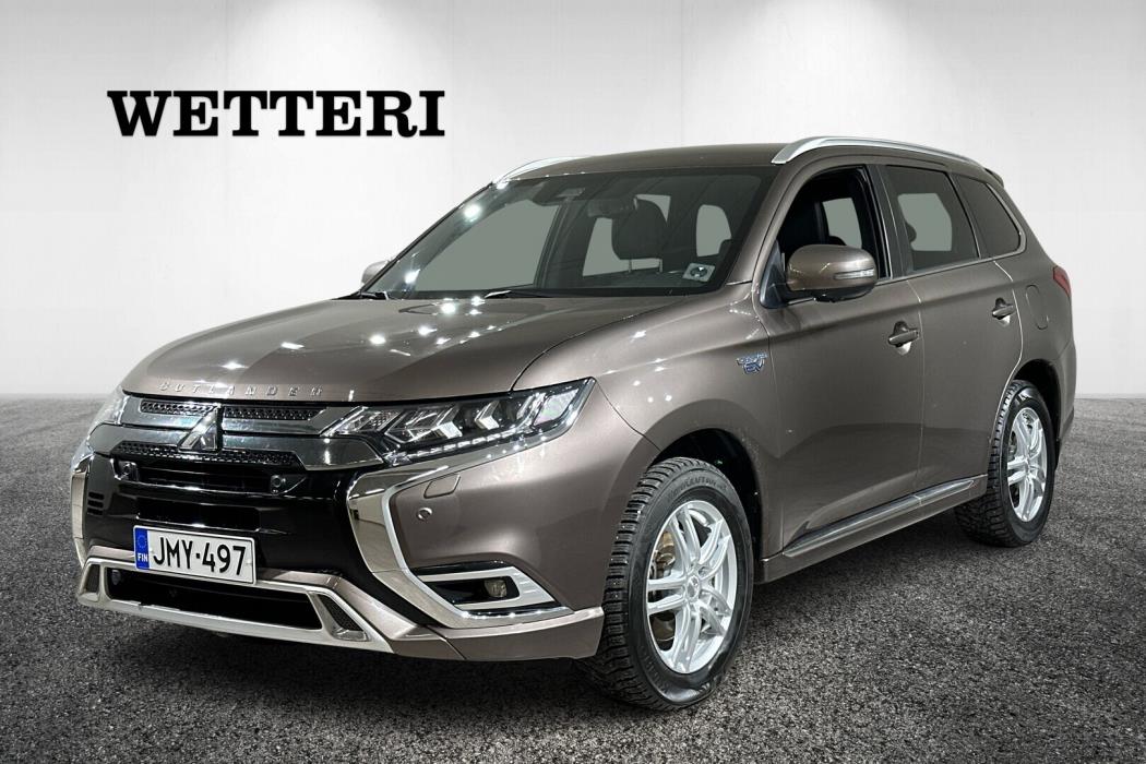 MITSUBISHI Outlander PHEV 2021