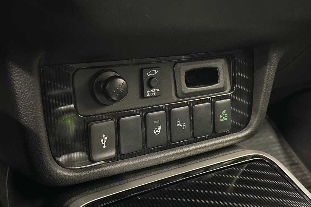 MITSUBISHI Outlander PHEV 2021