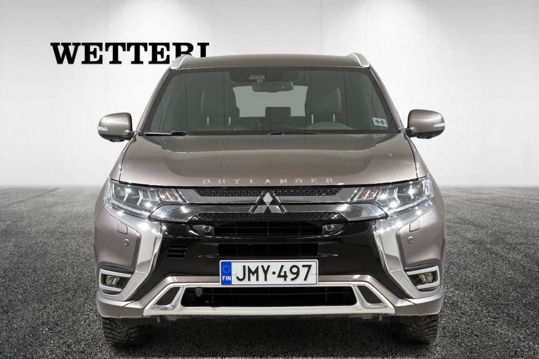 MITSUBISHI Outlander PHEV 2021