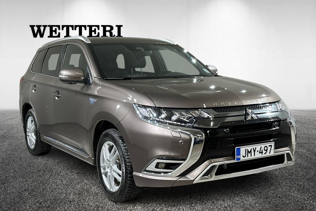 MITSUBISHI Outlander PHEV 2021