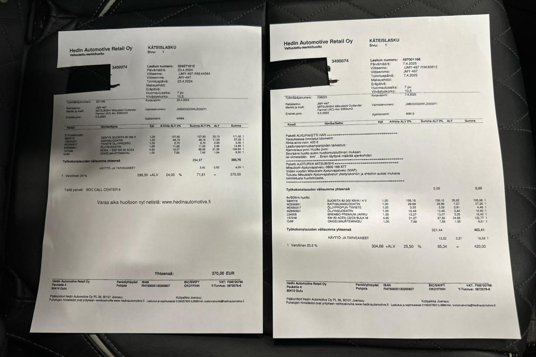 MITSUBISHI Outlander PHEV 2021