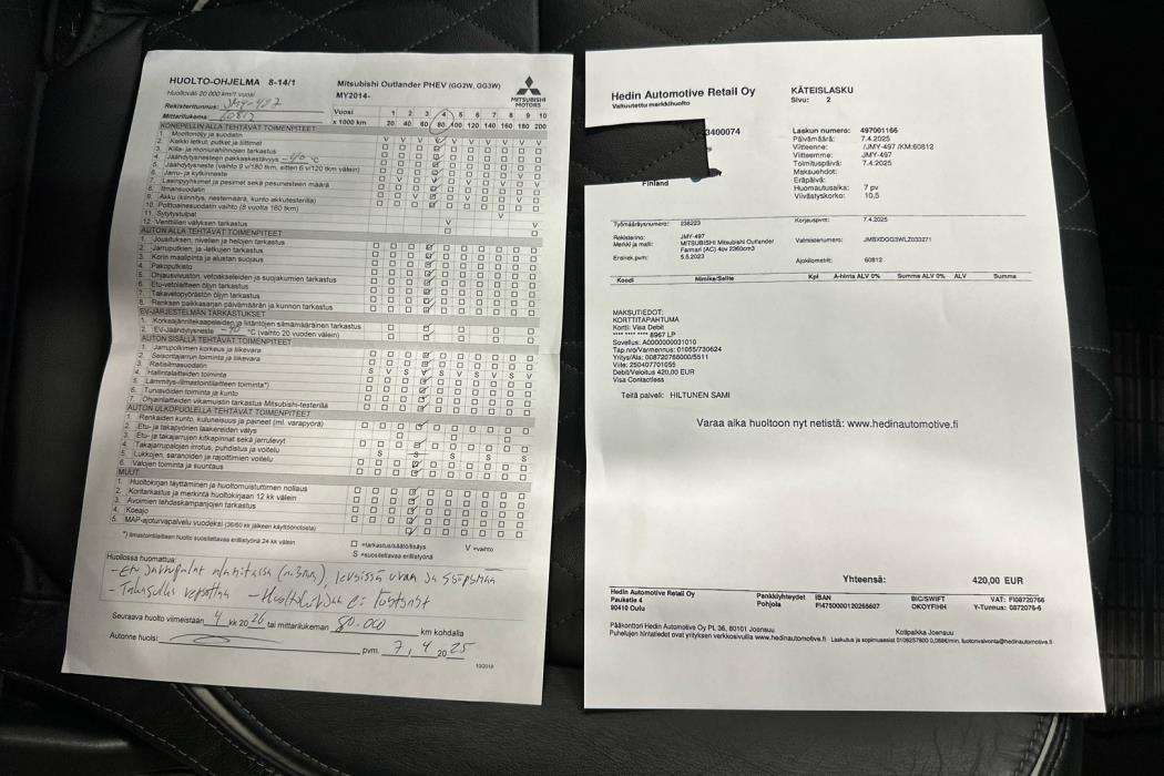 MITSUBISHI Outlander PHEV 2021