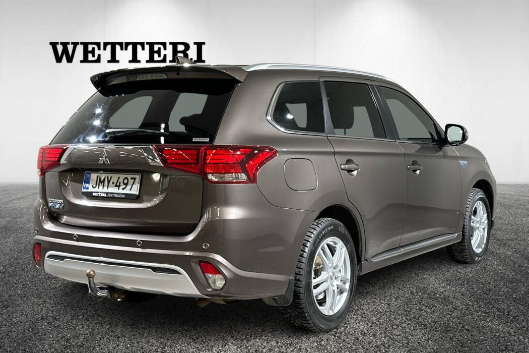 MITSUBISHI Outlander PHEV 2021