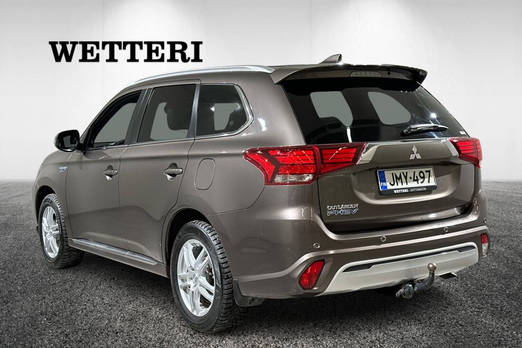 MITSUBISHI Outlander PHEV 2021