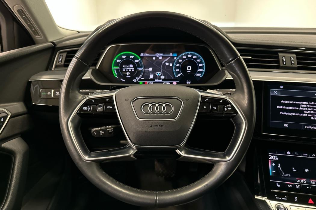 AUDI Q8 e-tron 2023