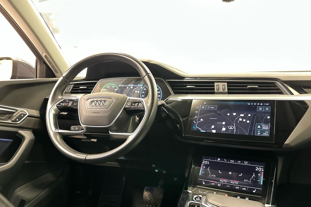 AUDI Q8 e-tron 2023