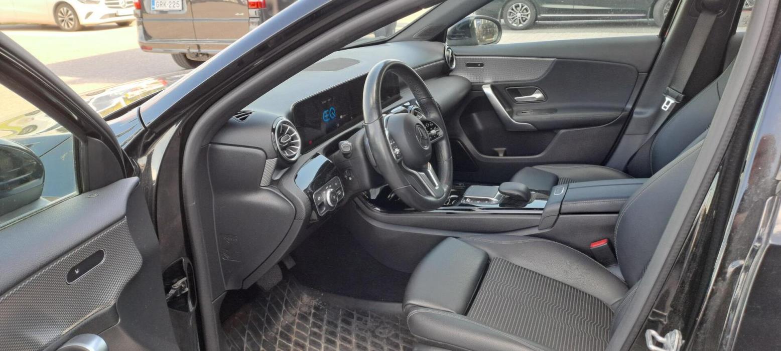MERCEDES-BENZ A 2021