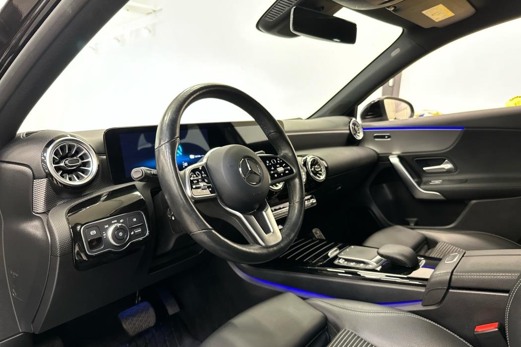MERCEDES-BENZ A 2021