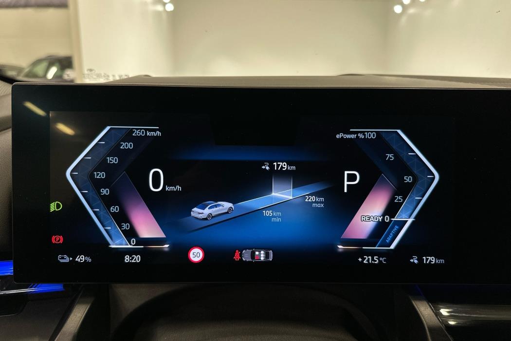 BMW i5 2024