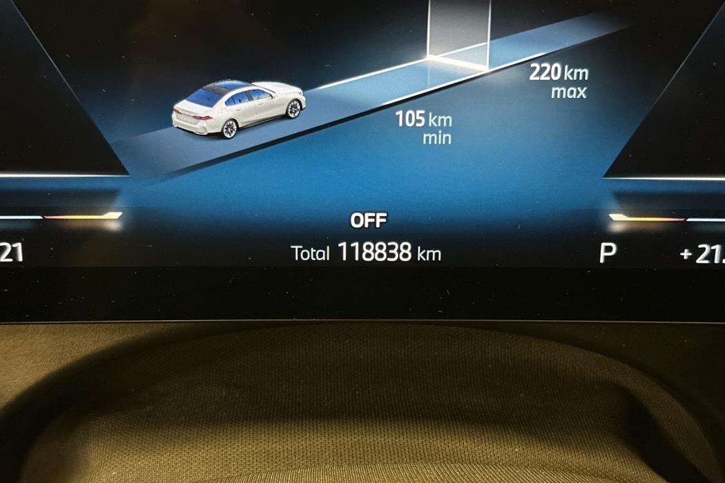 BMW i5 2024
