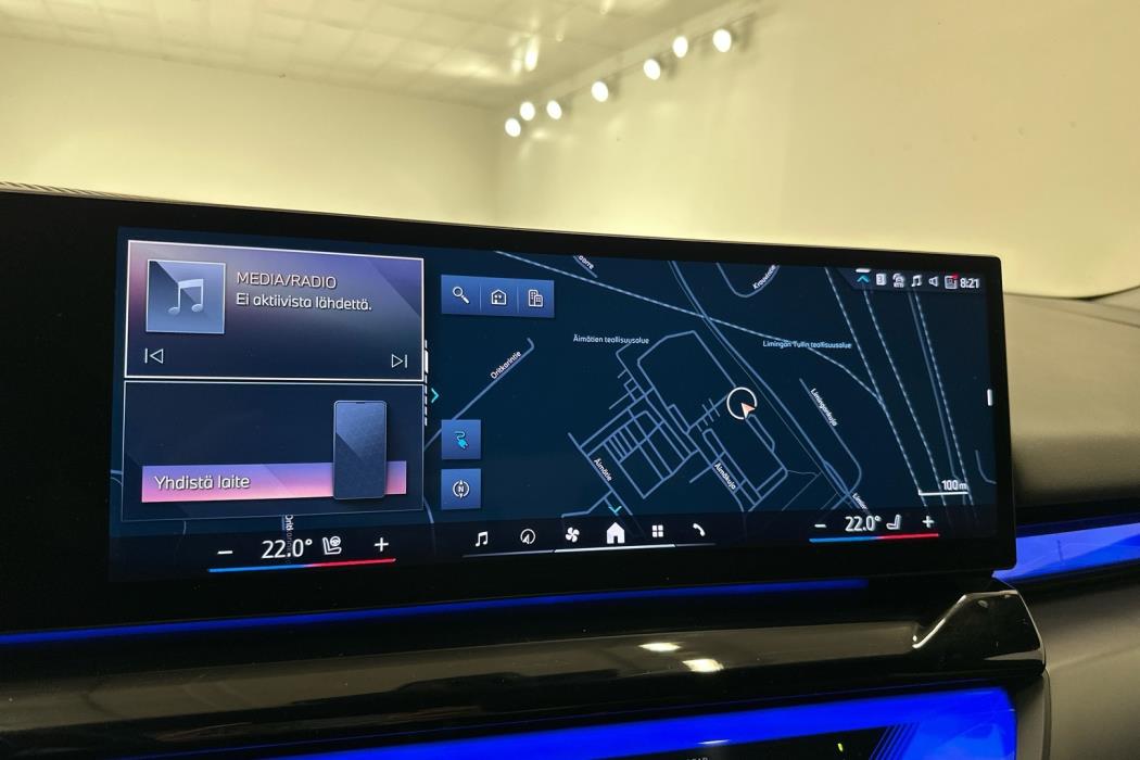 BMW i5 2024