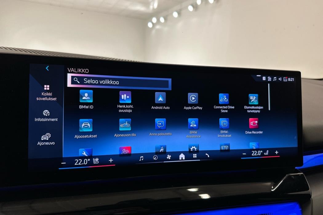 BMW i5 2024