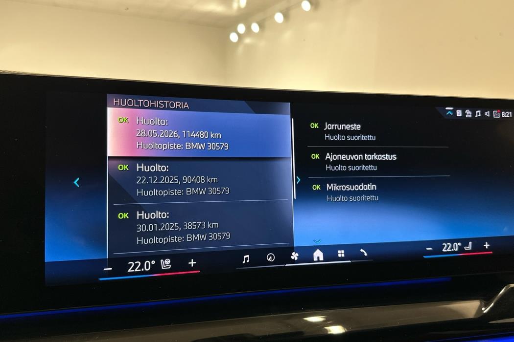 BMW i5 2024