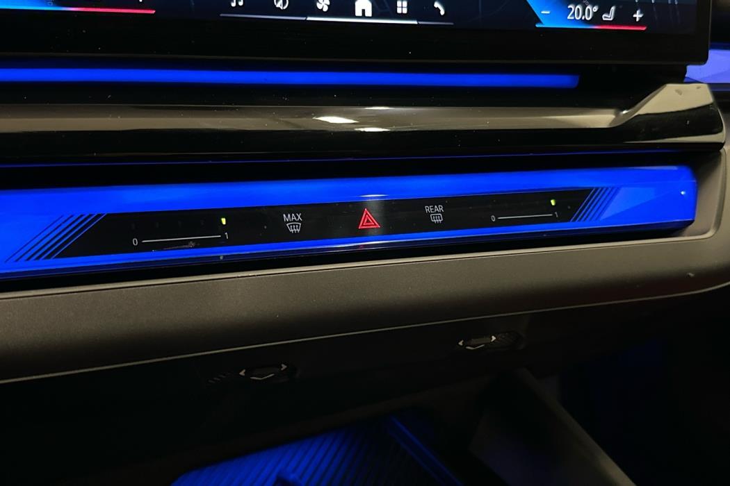 BMW i5 2024