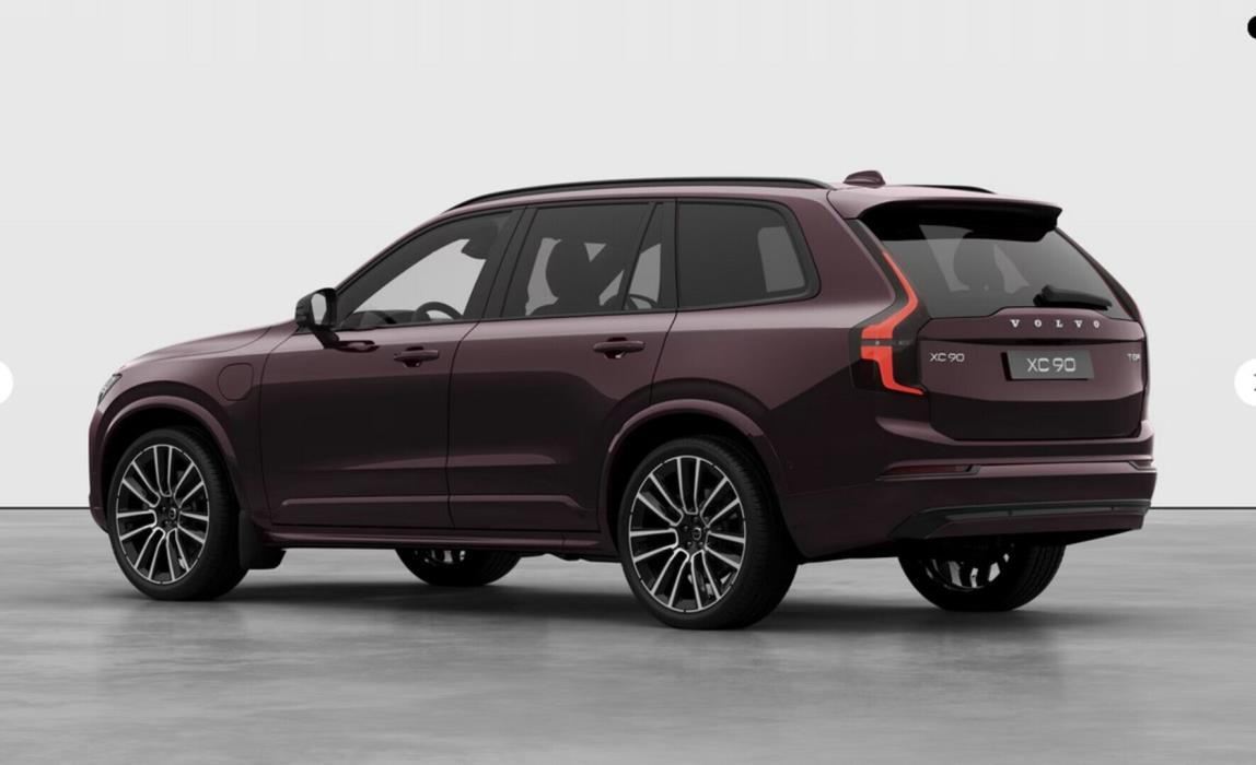 VOLVO XC90 2025