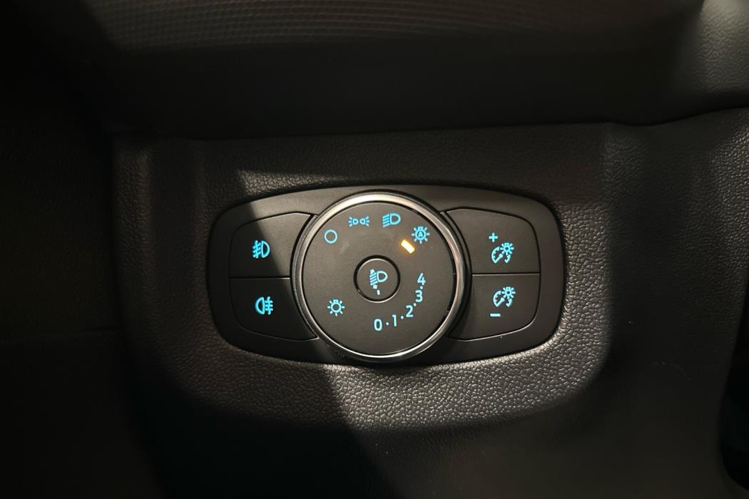 FORD Transit Courier 2026