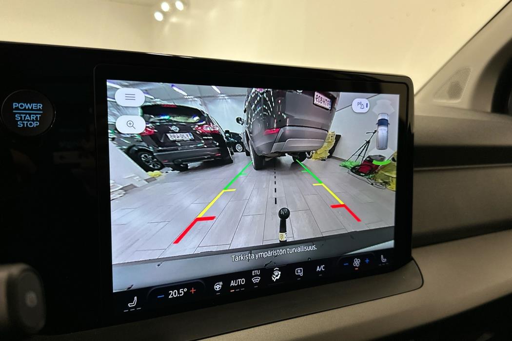 FORD Transit Courier 2026