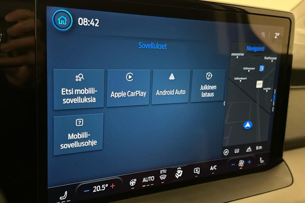 FORD Transit Courier 2026