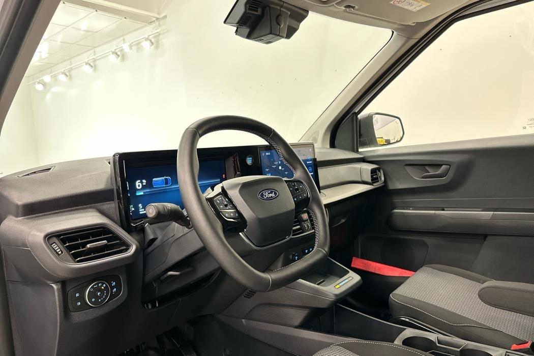 FORD Transit Courier 2026