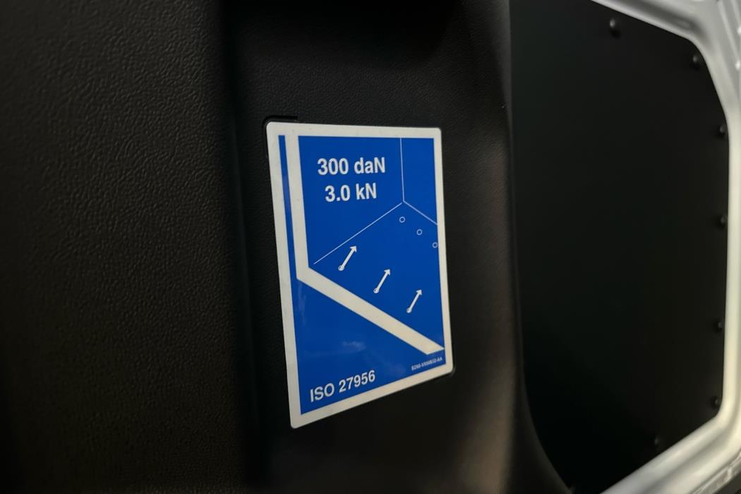 FORD Transit Courier 2026