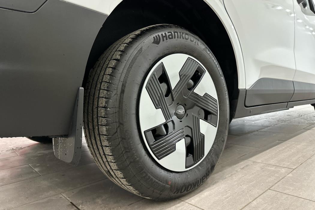 FORD Transit Courier 2026