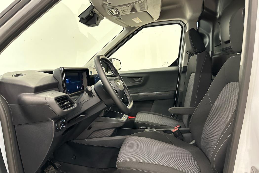 FORD Transit Courier 2026