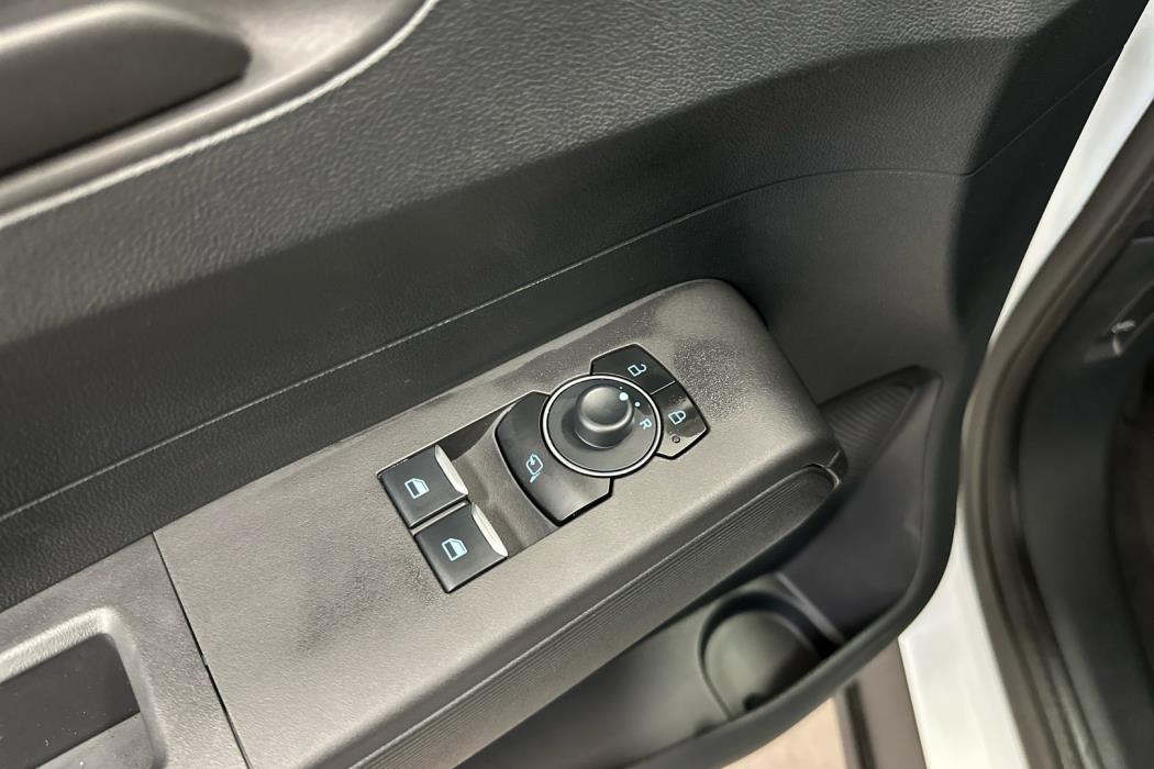 FORD Transit Courier 2026