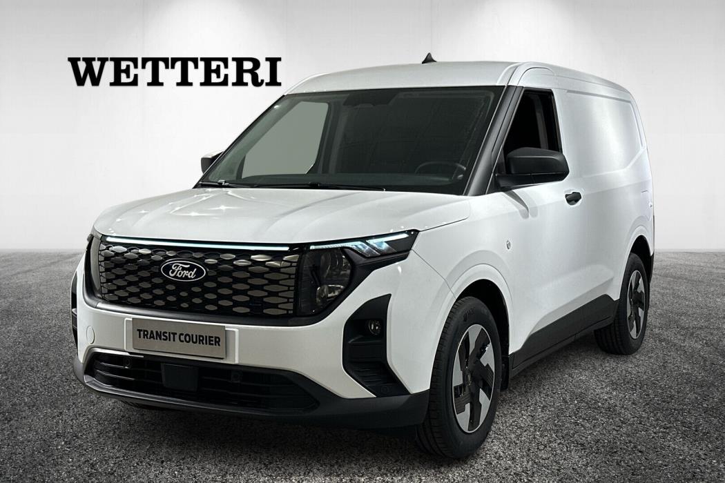 FORD TRANSIT COURIER 2025