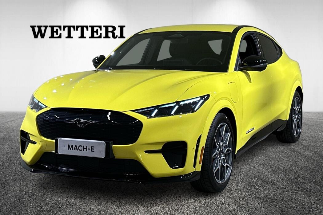 FORD Mustang Mach-E 2025